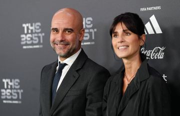 Guardiola fez viagem relâmpago a Barcelona para tentar salvar casamento