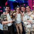 NAPA venceram o Festival da Canção e vão representar Portugal na Eurovisão