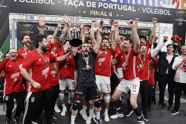 Marcel Matz: «Esta vitória vai dar-me dores de cabeça»