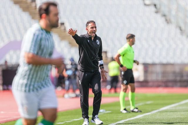 Gil Lameiras vai estrear-se no principal palco do futebol nacional - Foto: D. R.