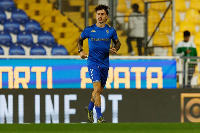 À direita ou à esquerda, o Estoril pode sempre contar com Ricard