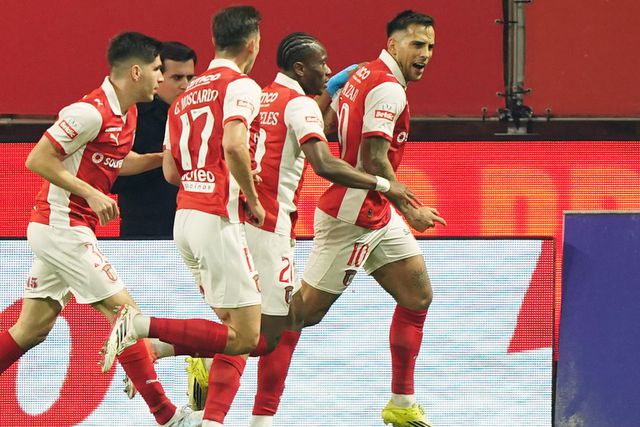 Guerreiros do Minho jogam a primeira mão na Hungria e a partida decisiva será na Pedreira, na próxima semana