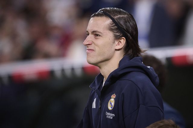 Carreras, lesionado, falha duelo do Real Madrid com o Manchester City