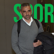 Direto: siga a partida do Sporting para a Noruega