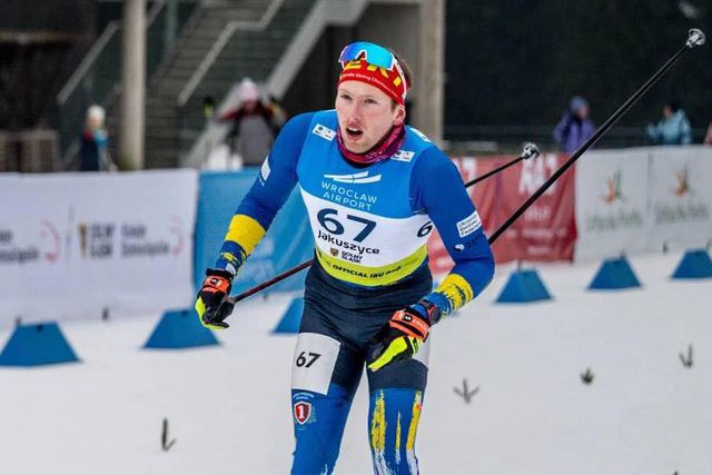 Maksym Murashkovsky Foto: DR