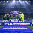 Palmeiras de Abel Ferreira é campeão paulista