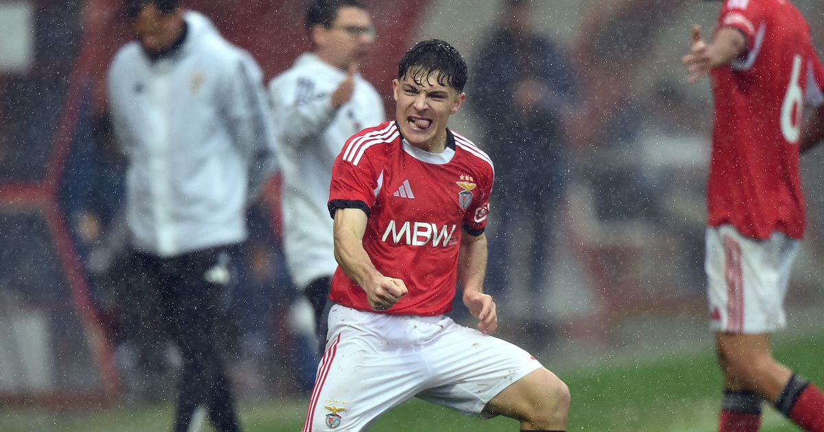 «Gonçalo Moreira? José Mourinho nunca foi um treinador de ir à formação»