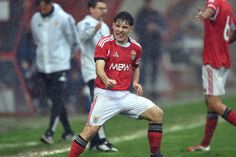 Gonçalo Moreira, uma das maiores promessas da Luz - Foto: Miguel Nunes