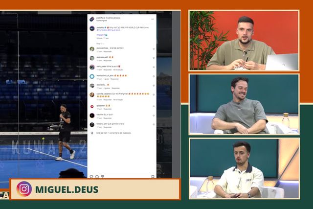 Mais Vale à Tarde Que Nunca, com Miguel Deus - 9/03/2026