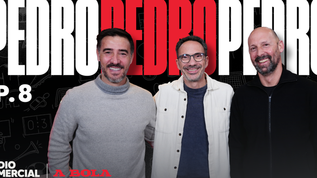 PEDRO PEDRO PEDRO | EP 08 | Os clássicos em análise