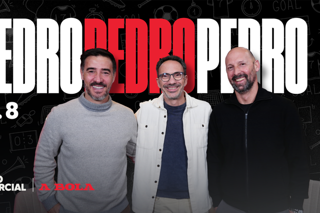 PEDRO PEDRO PEDRO | EP 08 | Os clássicos em análise