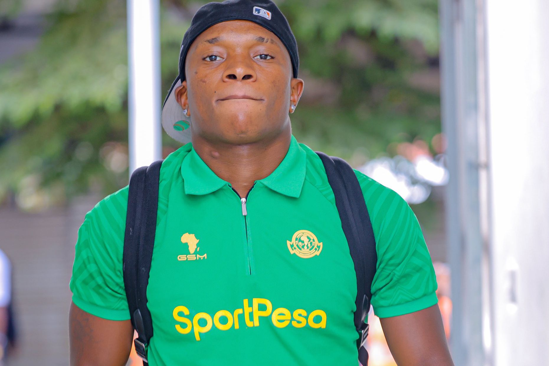 Depu, 26 anos, figura de peso do Young Africans de Pedro Gonçalves