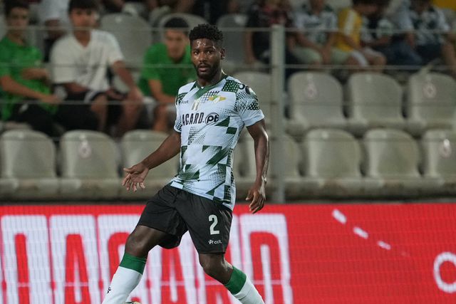 Moreirense: ausência de Dinis Pinto pode abrir porta a solução... improvável