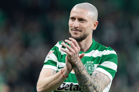 Nuno Santos está de volta às opções - Foto: IMAGO