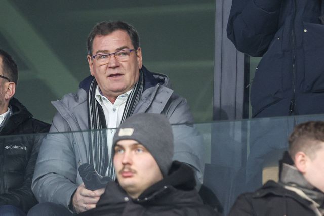 Jan Urban, selecionador da Polónia - Foto: Imago