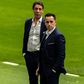 Rui Costa e Mário Branco, presidente e diretor do futebol - Foto: IMAGO