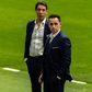 Rui Costa e Mário Branco, presidente e diretor do futebol - Foto: IMAGO