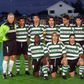 Este o onze que mediu forças contra o Viking em 1999/2000 - Foto: A BOLA