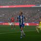 Froholdt abriu o ativo no clássico entre Benfica e FC Porto - Foto: Bruno de Carvalho/KAPTA+