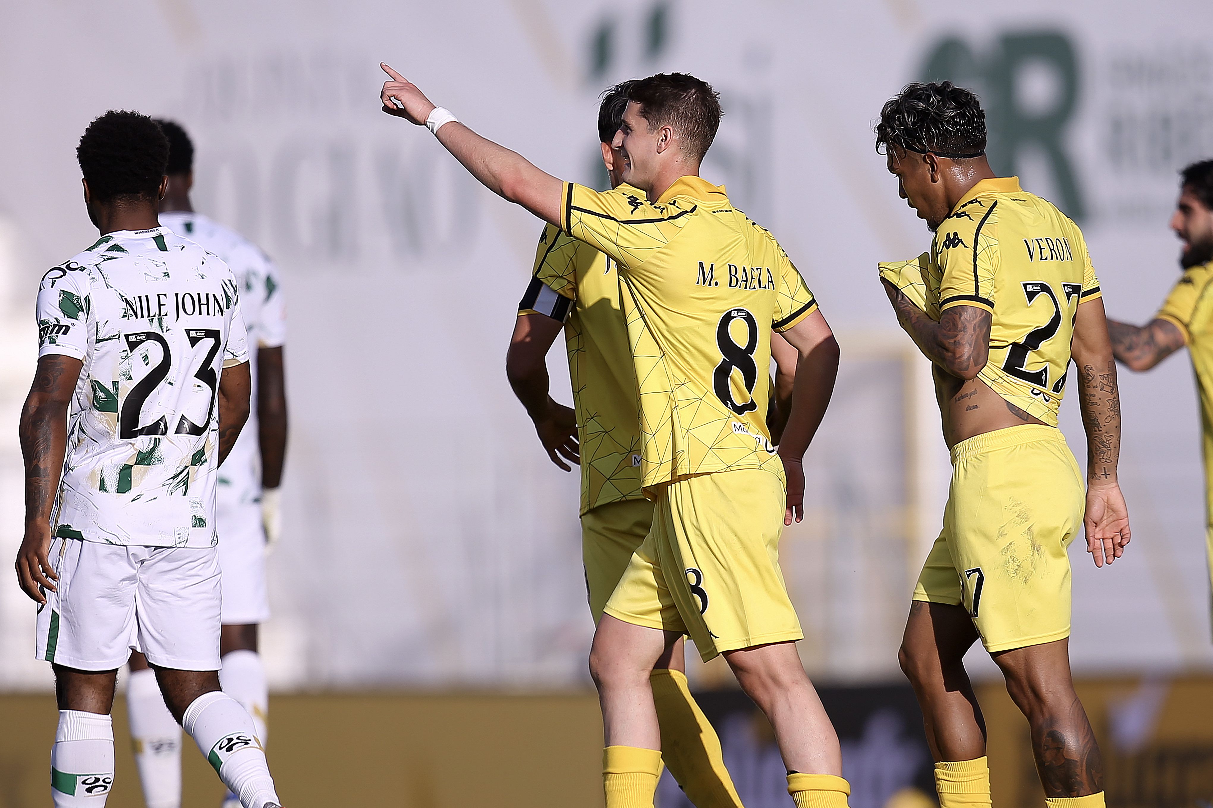 Miguel Baeza está em dúvida para o jogo com o Benfica. -Foto: MANUEL FERNANDO ARAUJO/LUSA