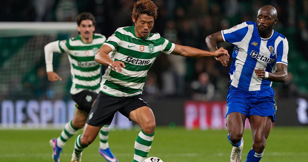 Assim está a classificação da Liga atualizada