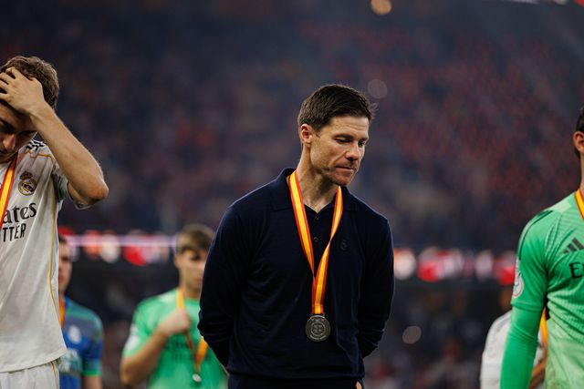 Avançam em Espanha: Xabi Alonso tem acordo para treinar o Liverpool