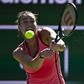 Aryna Sabalenka foi surpreendida pelo pedido de casamento antes de Indian Wells. IMAGO