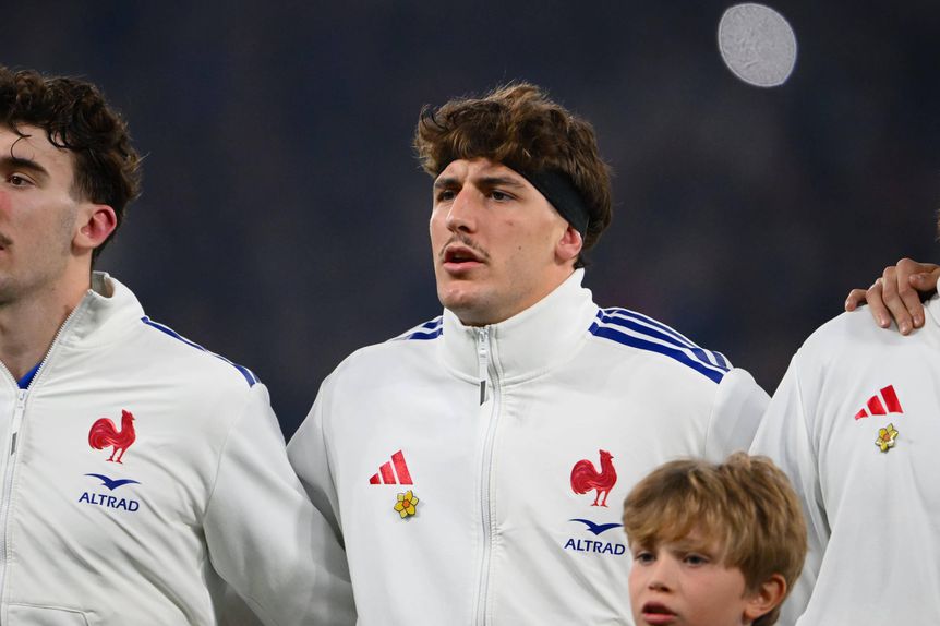 Jégou arrisca de três meses a quatro anos de suspensão. IMAGO