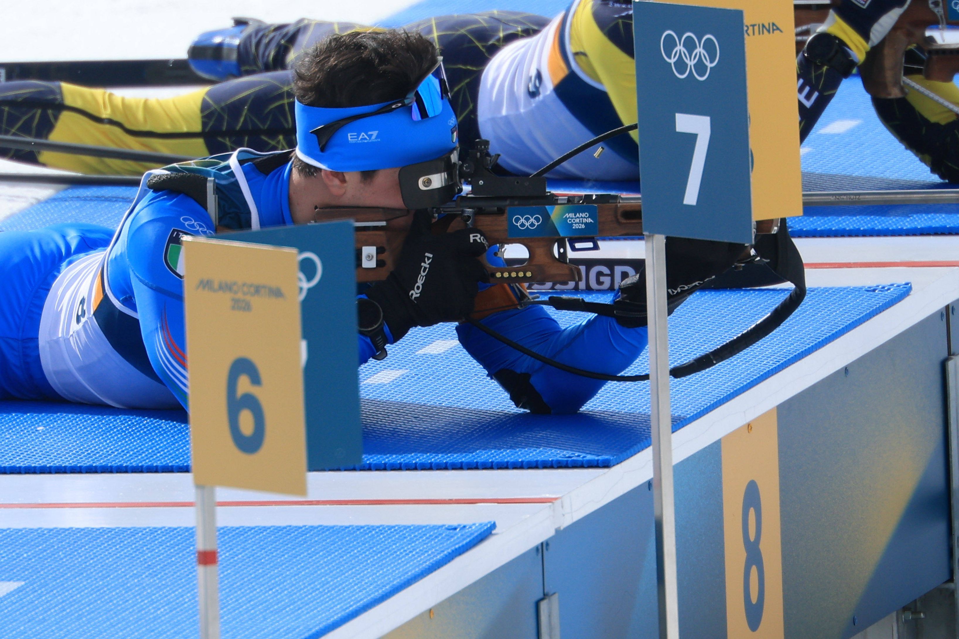 O testemunho comovente de de Tommaso Giacomel após operação ao coração. IMAGO