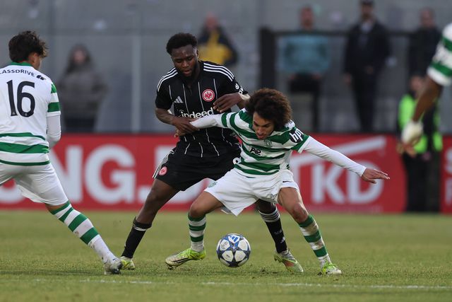 'Final four' da Youth League muda de palco