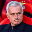 José Mourinho, treinador do Benfica