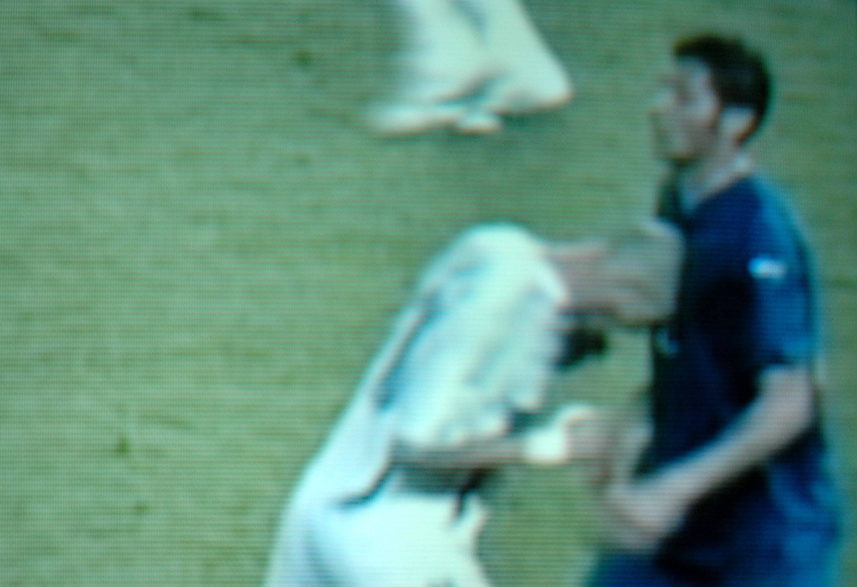 Não era posível existir uma lista sobre cenas de violência no futebol sem a agressão mais famosa de todos os tempos: a cabeçada de Zidane a Materazzi no final do Mundial 2006. Foto: IMAGO