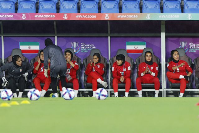 Austrália confirma asilo a cinco jogadoras iranianas