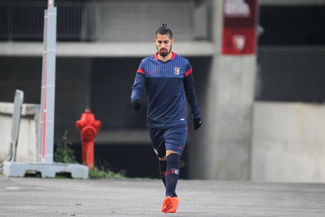 Ex-Benfica e SC Braga condenado a cinco anos de prisão