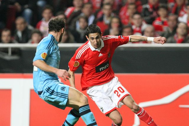 Di María e Marselha: uma rica história