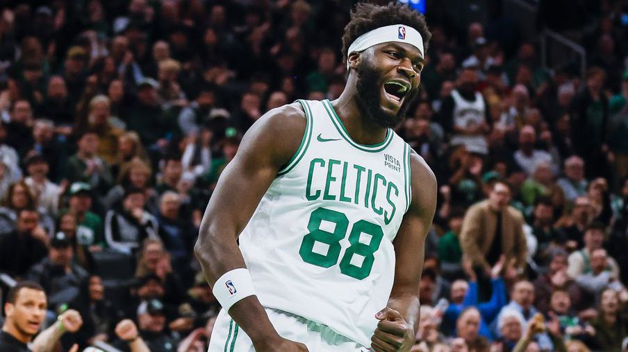 Neemias assina novo contrato e já pode jogar no play-off pelos Boston Celtics