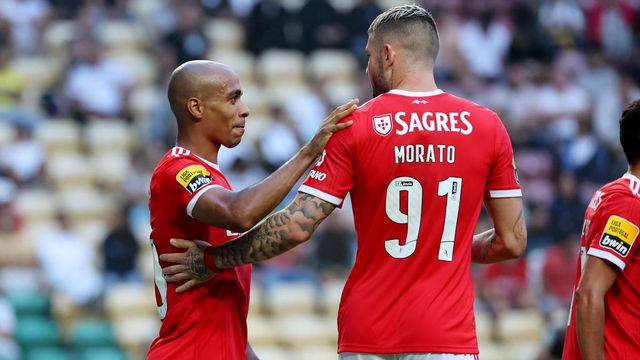 «Morato já esteve para sair no ano passado e por valores mais altos»