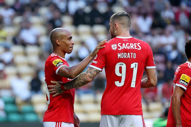 «Morato já esteve para sair no ano passado e por valores mais altos»