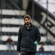 Luís Freire analisa o empate frente ao Benfica