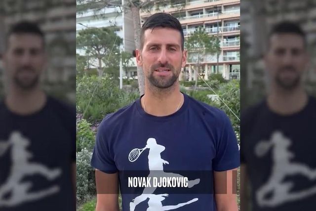 Djokovic, Nadal e Federer homenageiam João Sousa