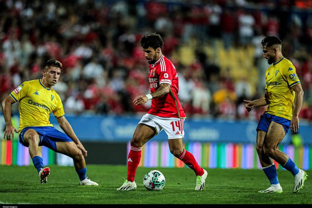 Estoril: Guitane regressou e a imprevisibilidade redobrou