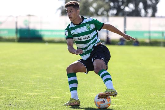 Liga Revelação: Sporting vence Gil Vicente e terá 'final' pelo título