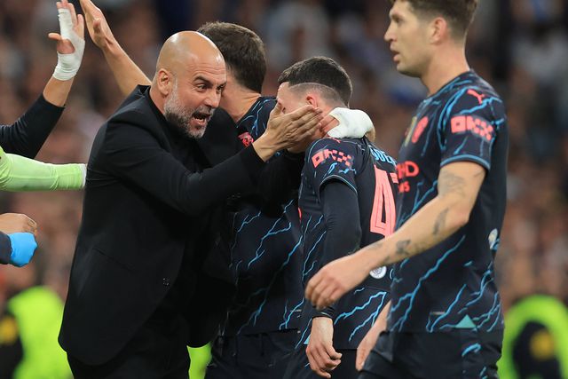 Guardiola e a pressão para desenvolver Phil Foden no Manchester City