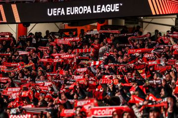 Governo francês permite adeptos do Benfica em Marselha