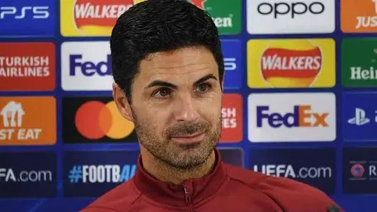 Mikel Arteta: «É aqui que queremos estar»