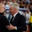 «Ancelotti: «Quando o City empatou, sofremos um pouco mais»
