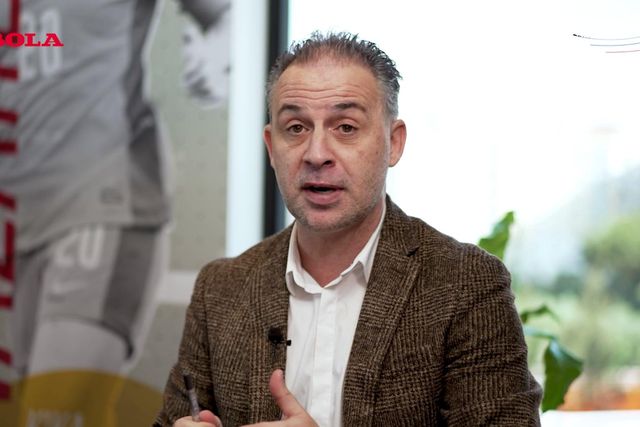 «Temos menos árbitros, é inadmissível»