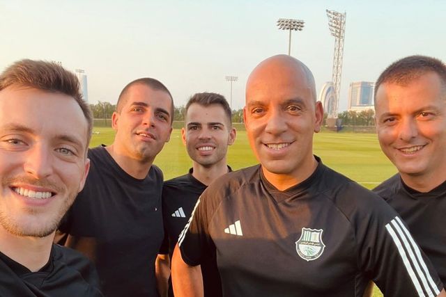 Pepa reage ao despedimento do Al Ahli e adeptos do Cruzeiro pedem regresso