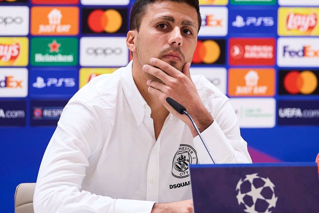 «Ancelotti e Guardiola são dois dos treinadores mais bem-sucedidos na história da Champions»