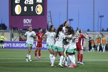 Portugal faz o pleno na dupla jornada da Liga das Nações